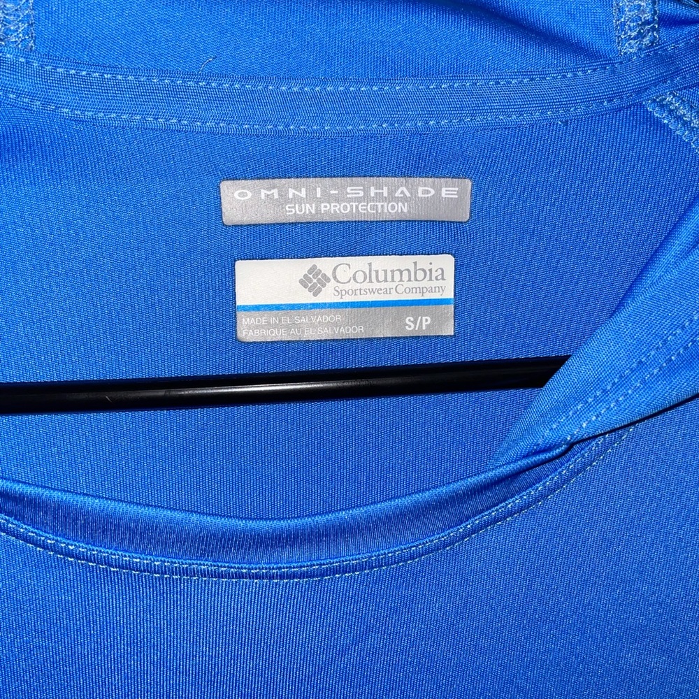 Columbia PFG hoodie